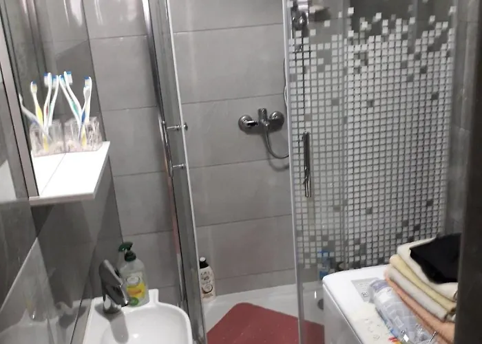 With Parking Space - 23692 Apartment *