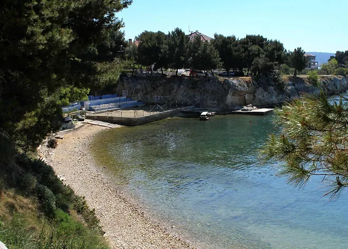 With Parking Space - 23692 Apartment Zadar